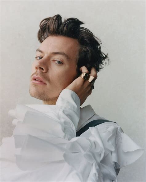 harry styles photoshoot